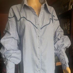 Wrangler style Shirt